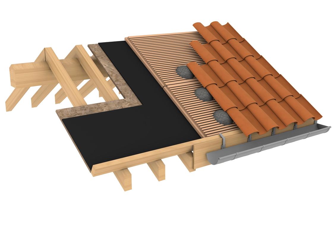 reparación de tejados en Sestao