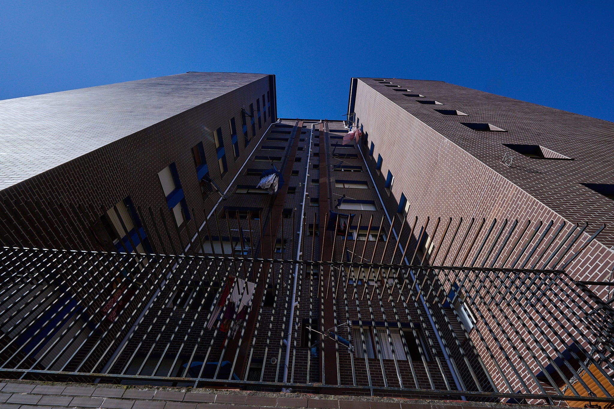 Rehabilitación de fachadas en Bilbao 1